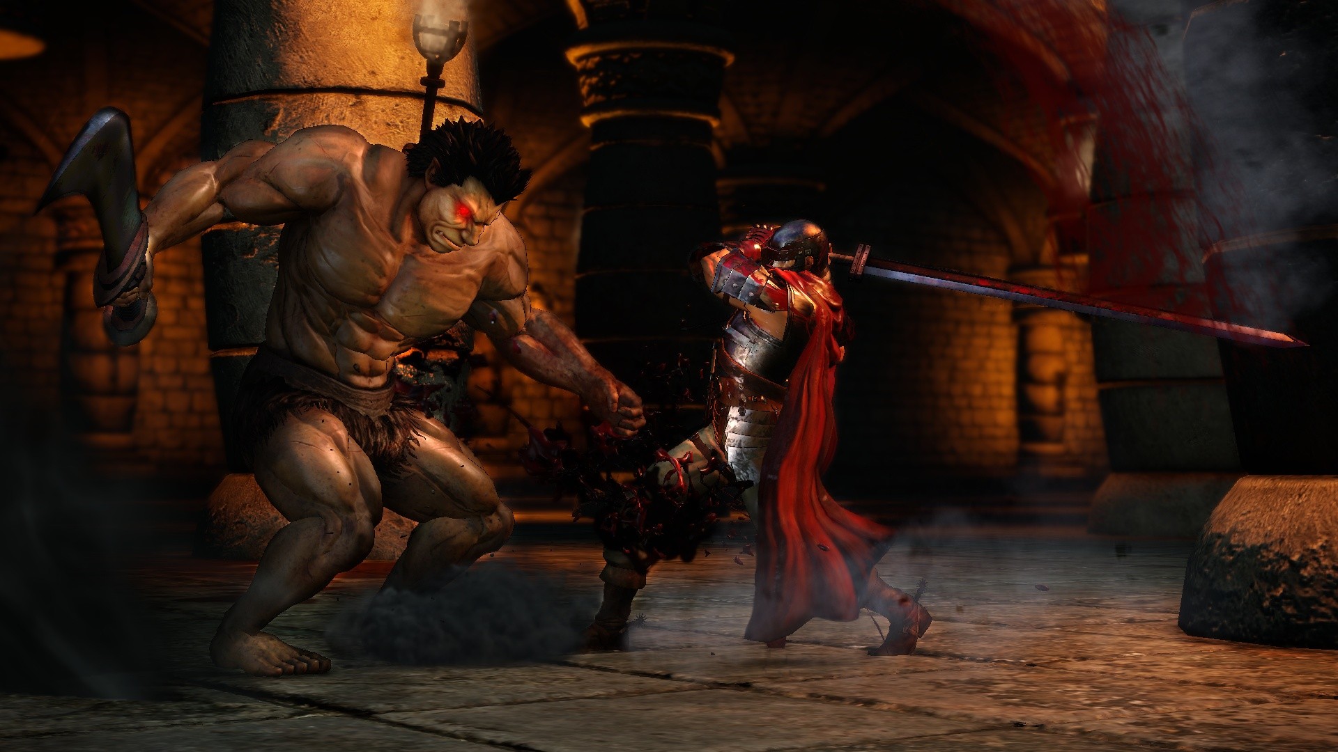 Berserk and the Band of the Hawk - Imagen 47